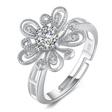 High flower ring nz