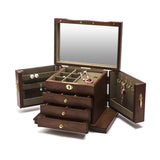 High-quality designer jewellery box nz