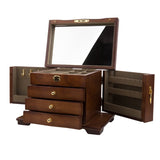 High-quality designer jewellery box nz