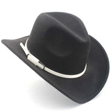 High quality Felt Hat Black nz