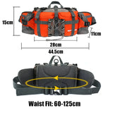 Hiking waist bag nz