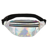 Holographic bum bag nz