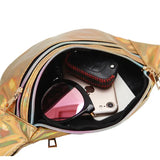 Holographic bum bag nz