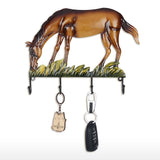 Horse wall key holder nz