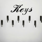 House shaped Wall key holder nz