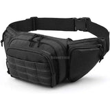 Hunting waist bag Black nz