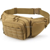 Hunting waist bag Desert yellow nz