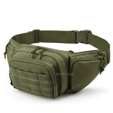 Hunting waist bag Khaki green nz