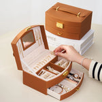 Jewellery Box Brown nz