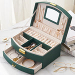 Jewellery Box Green nz