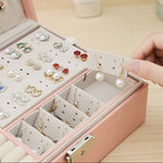 Jewellery Box Pink nz
