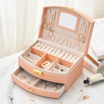 Jewellery Box Pink nz