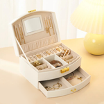 Jewellery Box White nz
