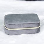 Jewellery travel box Grey nz