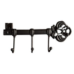 Key shaped wall key holder nz