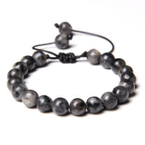Labradorite adjustable bracelet nz