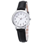 Ladies small watch Black nz