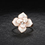Large flower ring nz