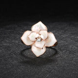 Large flower ring nz