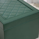 Large Leather Jewellery Box nz