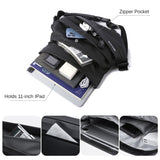 Large men’s waist bag Medium nz