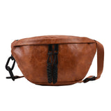 Large vegan leather bum bag nz