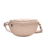 Large women’s waist bag Beige nz
