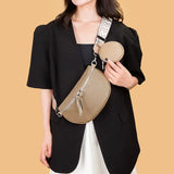 Leather bum bag for women nz