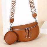 Leather bum bag for women nz