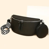 Leather bum bag for women nz