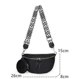 Leather bum bag for women nz