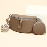 Leather bum bag for women nz