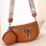 Leather bum bag for women nz