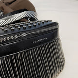 Leather bum bag women nz