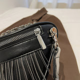 Leather bum bag women nz