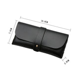 Leather glasses case nz
