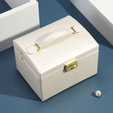 Leather Jewellery Box nz
