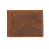 Leather Slim wallet nz