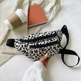 Leopard bum bag nz