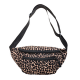 Leopard bum bag nz