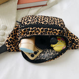 Leopard bum bag nz