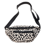 Leopard bum bag White nz