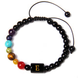 Letter E bracelet nz