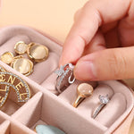 Letter-Stamped Jewellery Case nz