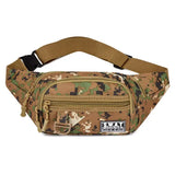 Light tactical waist bag Brown nz