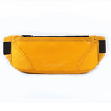 Lightweight Bum bag Yellow nz