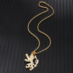 Lion of Judah Necklace nz