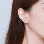 Little Cat Paw Earrings nz