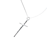 Long cross necklace nz