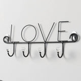 Love wall key holder nz